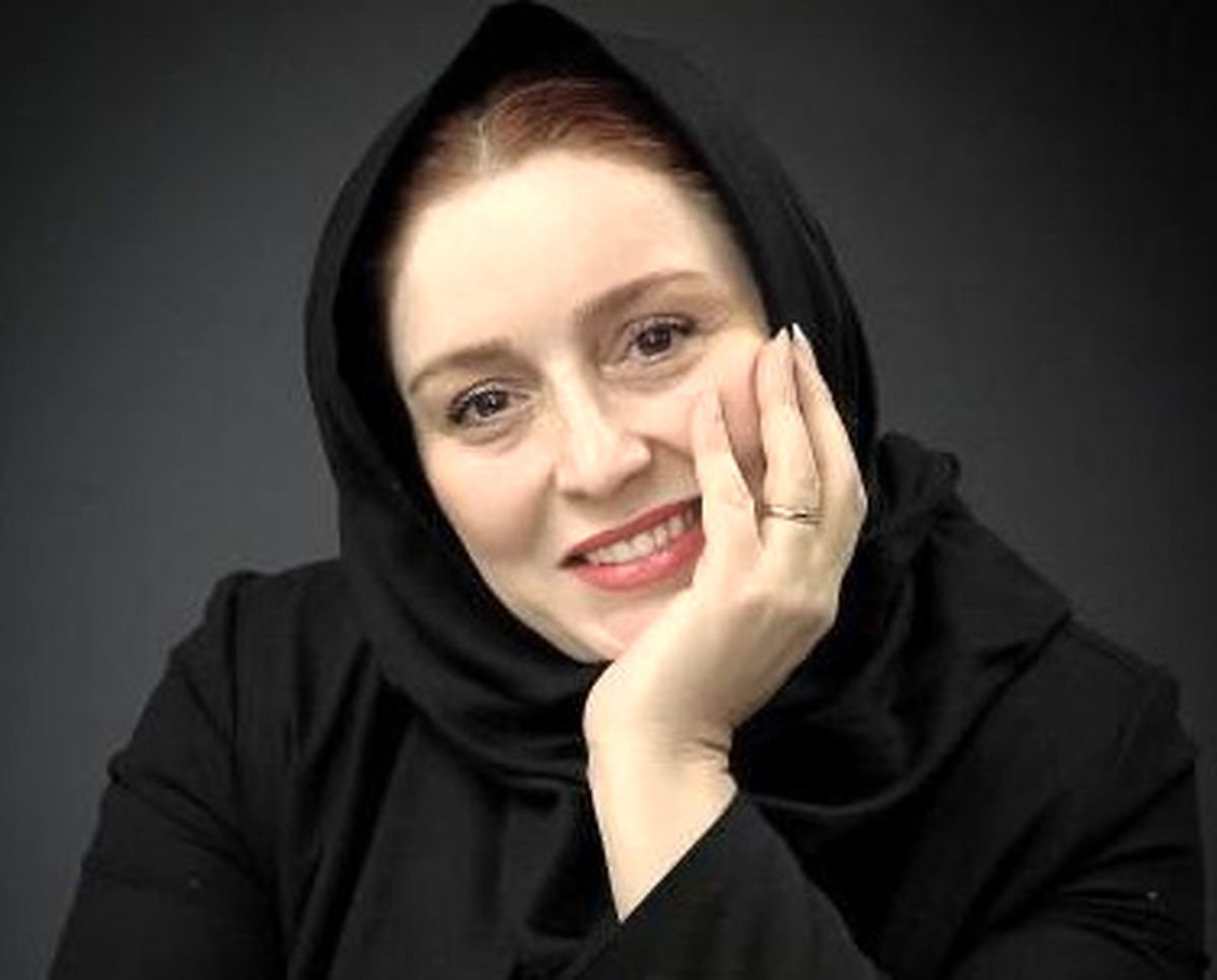 واکنش خانم بازیگر به درگذشتِ همکارش/عکس