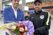 رقیب پرسپولیس شبانه وارد تهران شد