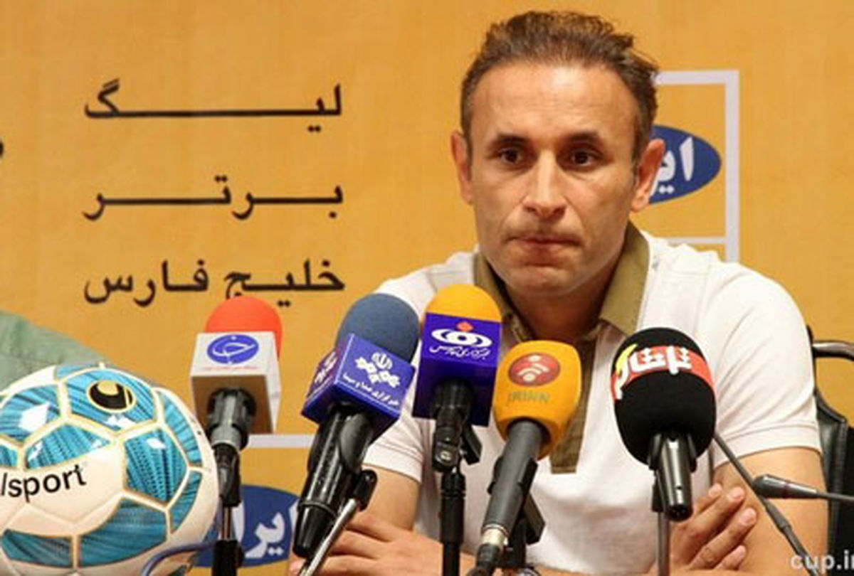  پاس ندادن بازیکنان به منشا بیشتر توهم است تا واقعیت