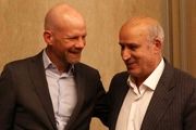 تماس فیفا با رئیس فدراسیون فوتبال ایران در مکزیک
