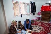 زندگی در کانکس/ گزارش تصویری