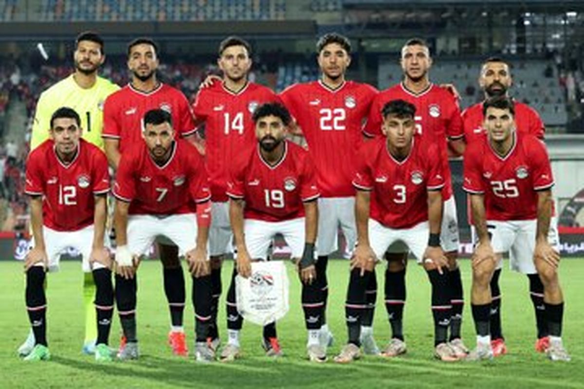 شکست سنگین مصر مقابل اردن