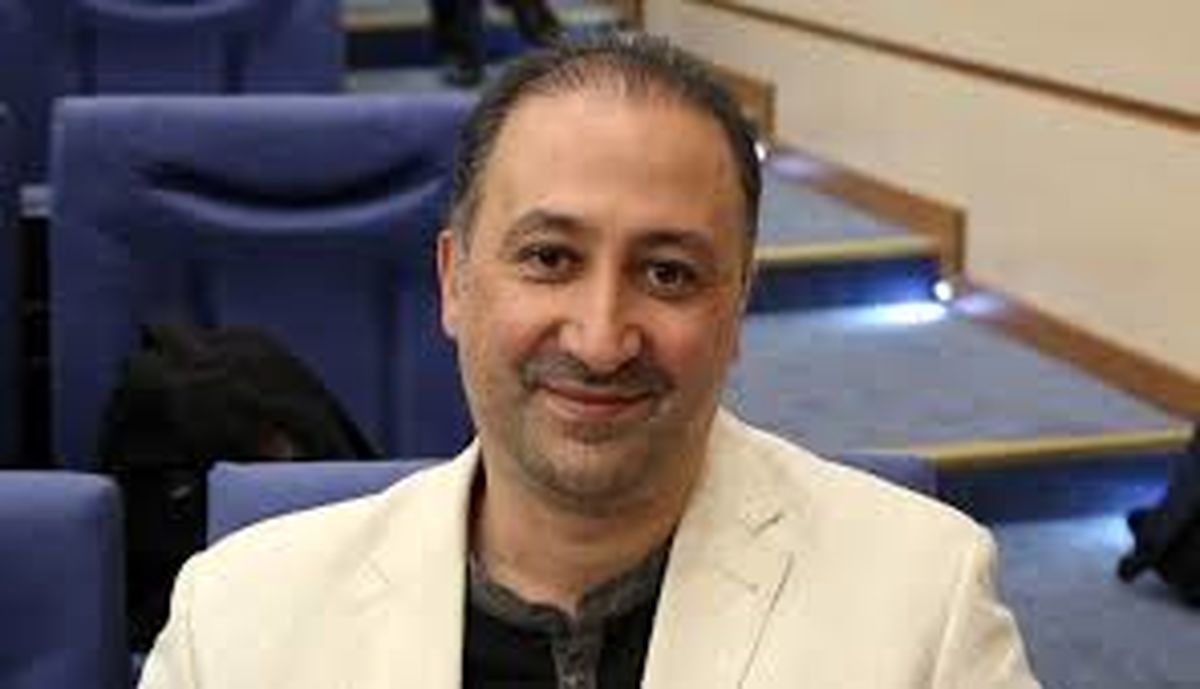 وقتی مجری جنجالی موش آزمایشگاهی می شود!/ عکس

