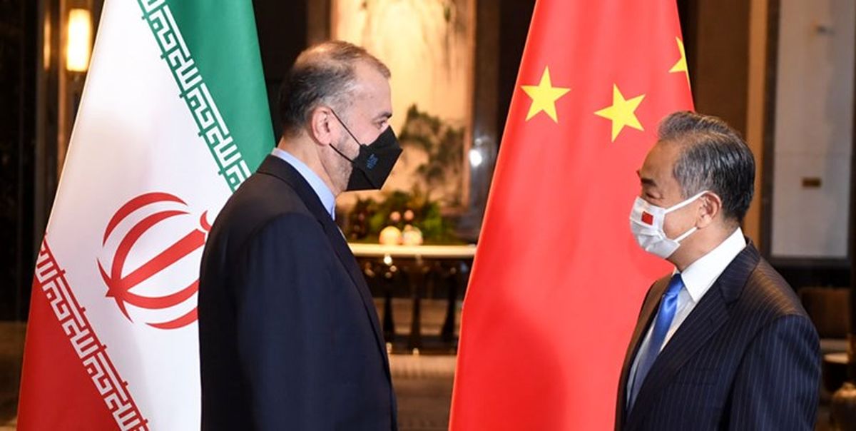 رایزنی امیرعبداللهیان از مسکو با همتای چینی خود
