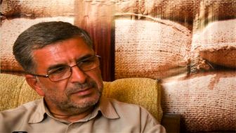 کشف پیکر  شهید مدافع حرم  پس از ۶ سال