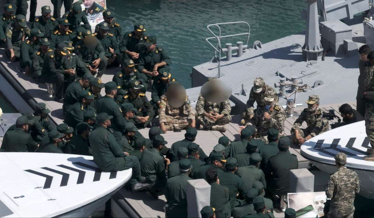  فرمانده ارشد سپاه به آمریکا و اسرائیل هشدار داد