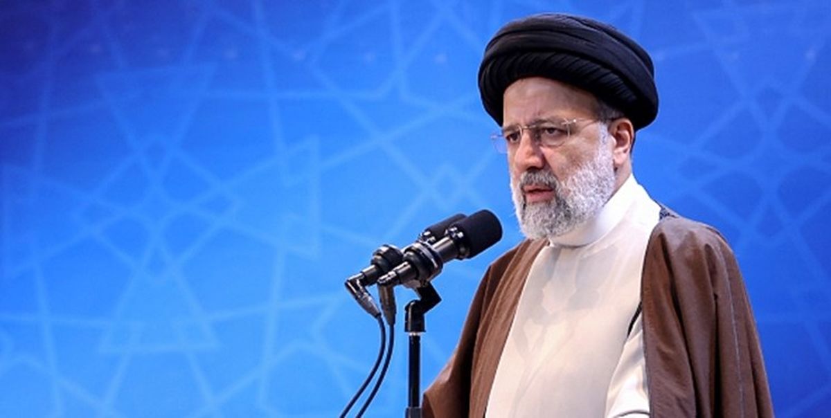 رئیسی در حرم حضرت زینب(س): امروز رژیم صهیونیستی از همیشه ضعیف‌تر است