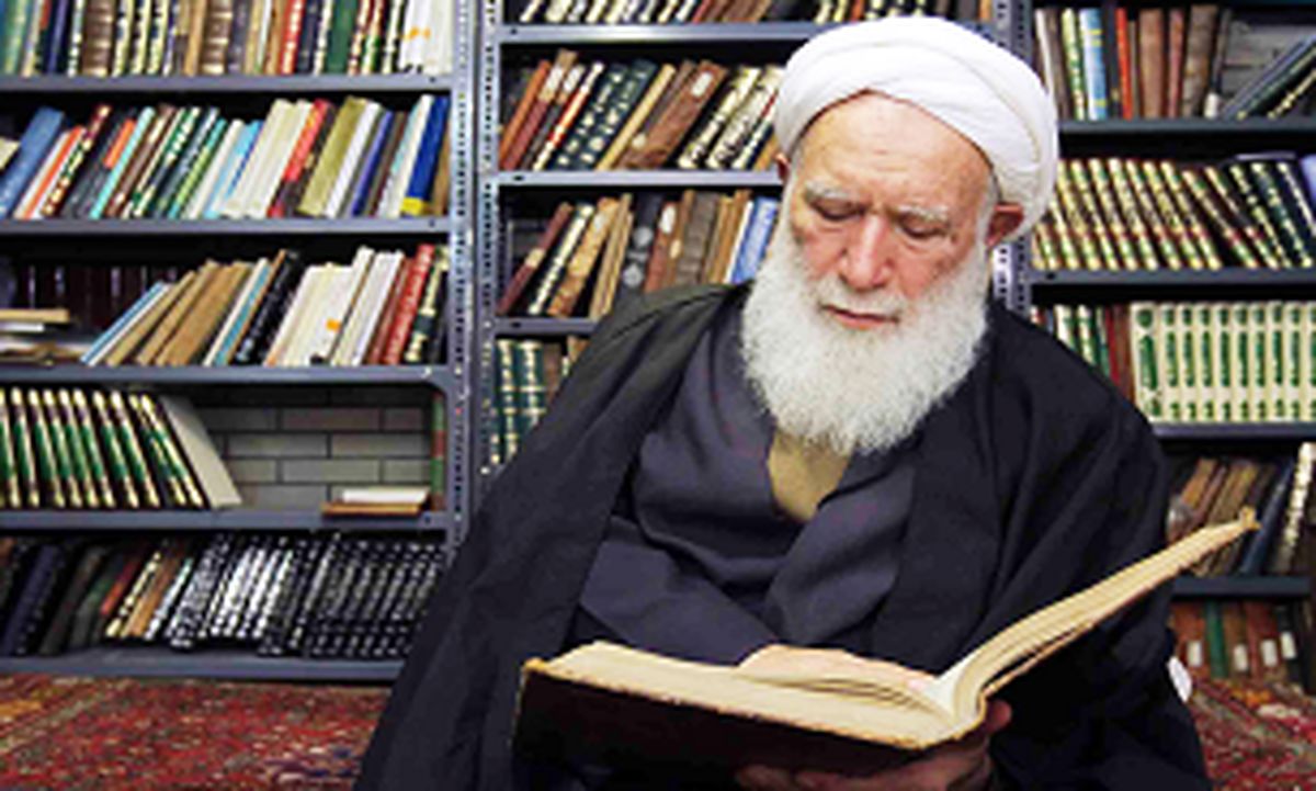 شباهت زیاد حاج آقا مرتضی تهرانی به یاران امیرالمومنین(ع)