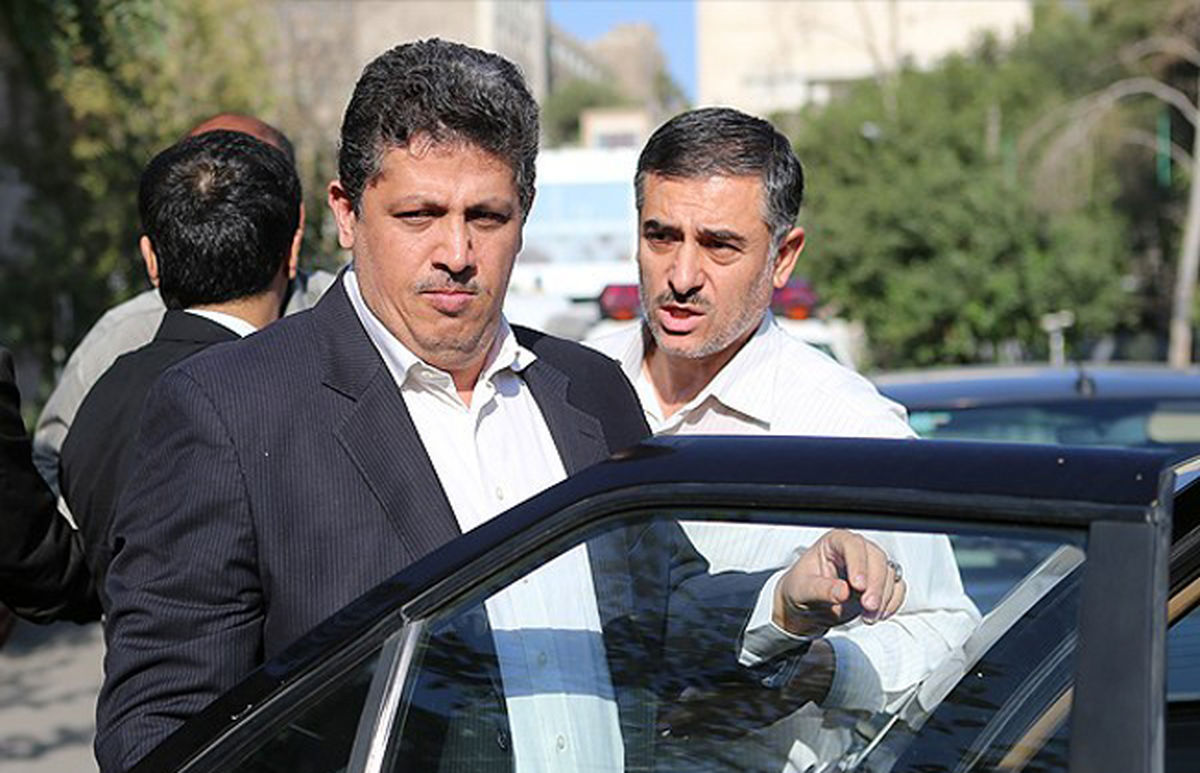 مهدی هاشمی تا تعطیلات نوروز در مرخصی؟!