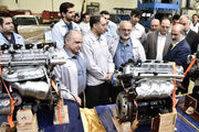 تحقق طرح توسعه بلند مدت مگاموتور