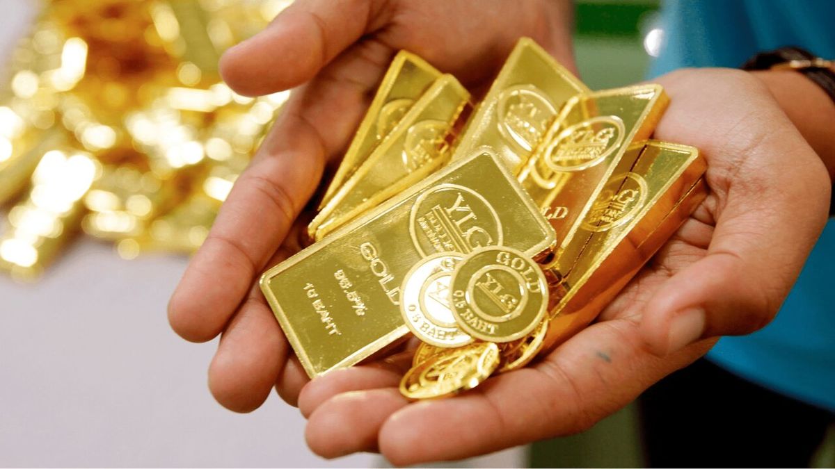 جادوی طلا؛ خرافاتی‌ها ۶۳ درصد سود کردند!