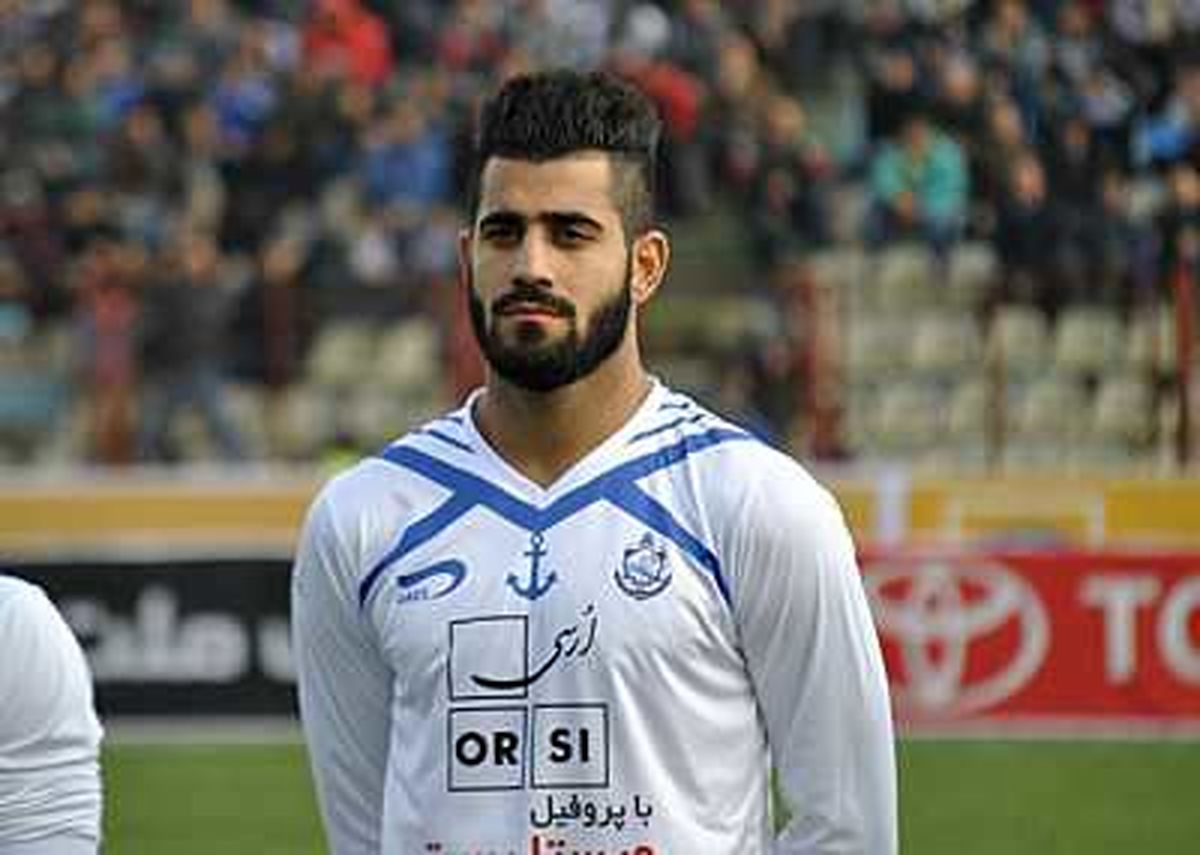 کنعانی زادگان به قلب دفاع پرسپولیس می پیوندد