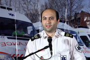 آمار حادثه دیدگان چهارشنبه آخر سال
