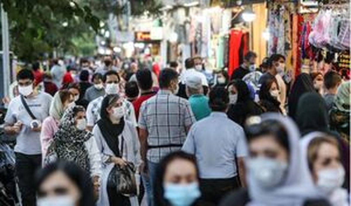 شهرهای نارنجی و قرمز کرونایی در 5 فروردین 1400+جزئیات