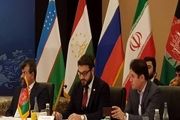 طالبان زمینه ساز فعالیت تروریست ها در منطقه است