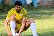 پشیمانی یک بازیکن از بخشش طلبش به استقلال