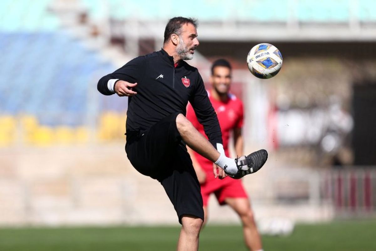 خبری بد برای هواداران پرسپولیس درباره سید جلال حسینی