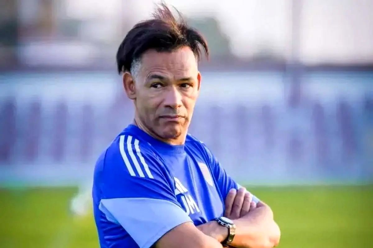 هافبک سابق سپاهان شکار شد
