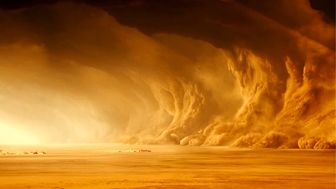 وجود ۲ میلیون کانون گرد و غبار در کشور