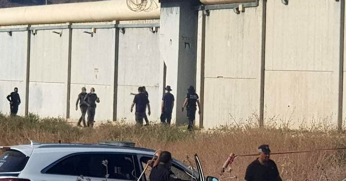 خانواده‌ اسرای فراری فلسطینی بازداشت شدند