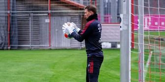 نویر و کومان به تمرینات بایرن بازگشتند