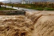 سیل در نُهوج اردستان/ ۲ کشته، ۵ مصدوم +فیلم