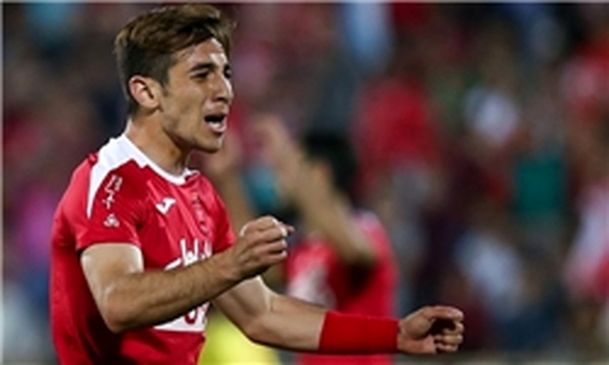 دلخوری سرخپوشان از جدایی یک پرسپولیسی