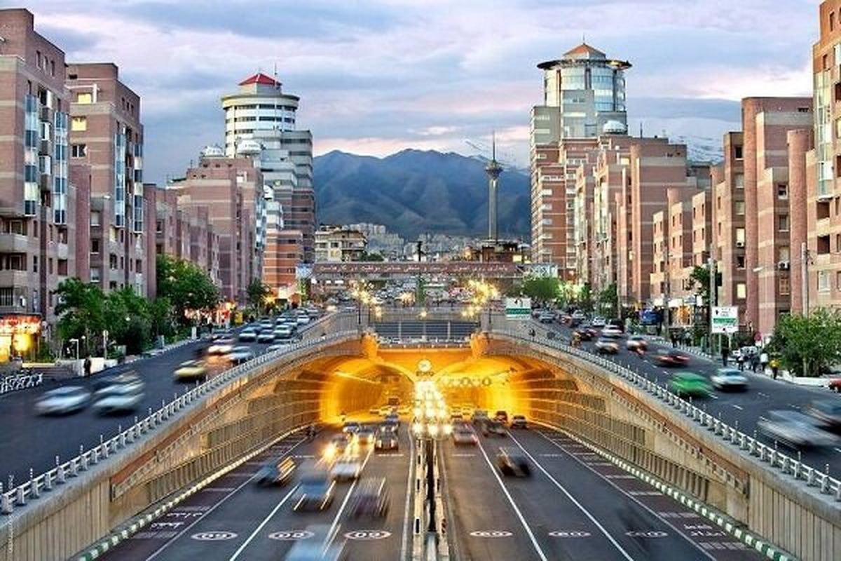 تونل توحید تهران مسدود می شود