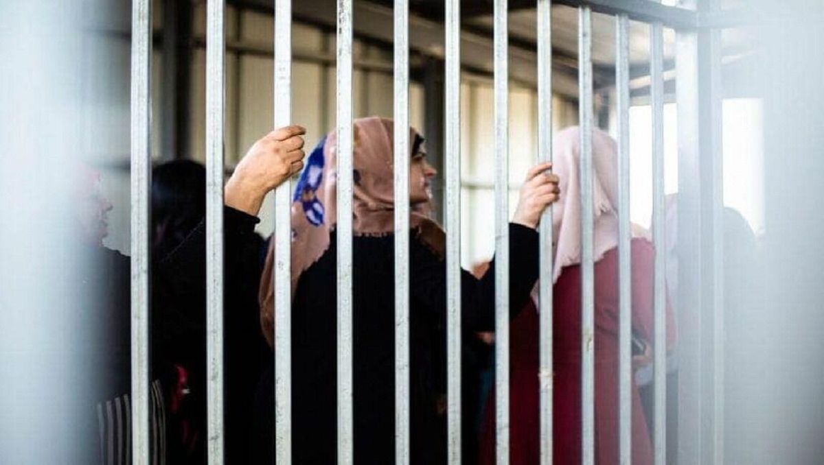 زندان‌های اسرائیل شکنجه‌گاه اسیران فلسطینی 
