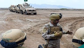 فریاد کمک خواهی عربستان در نبرد مأرب