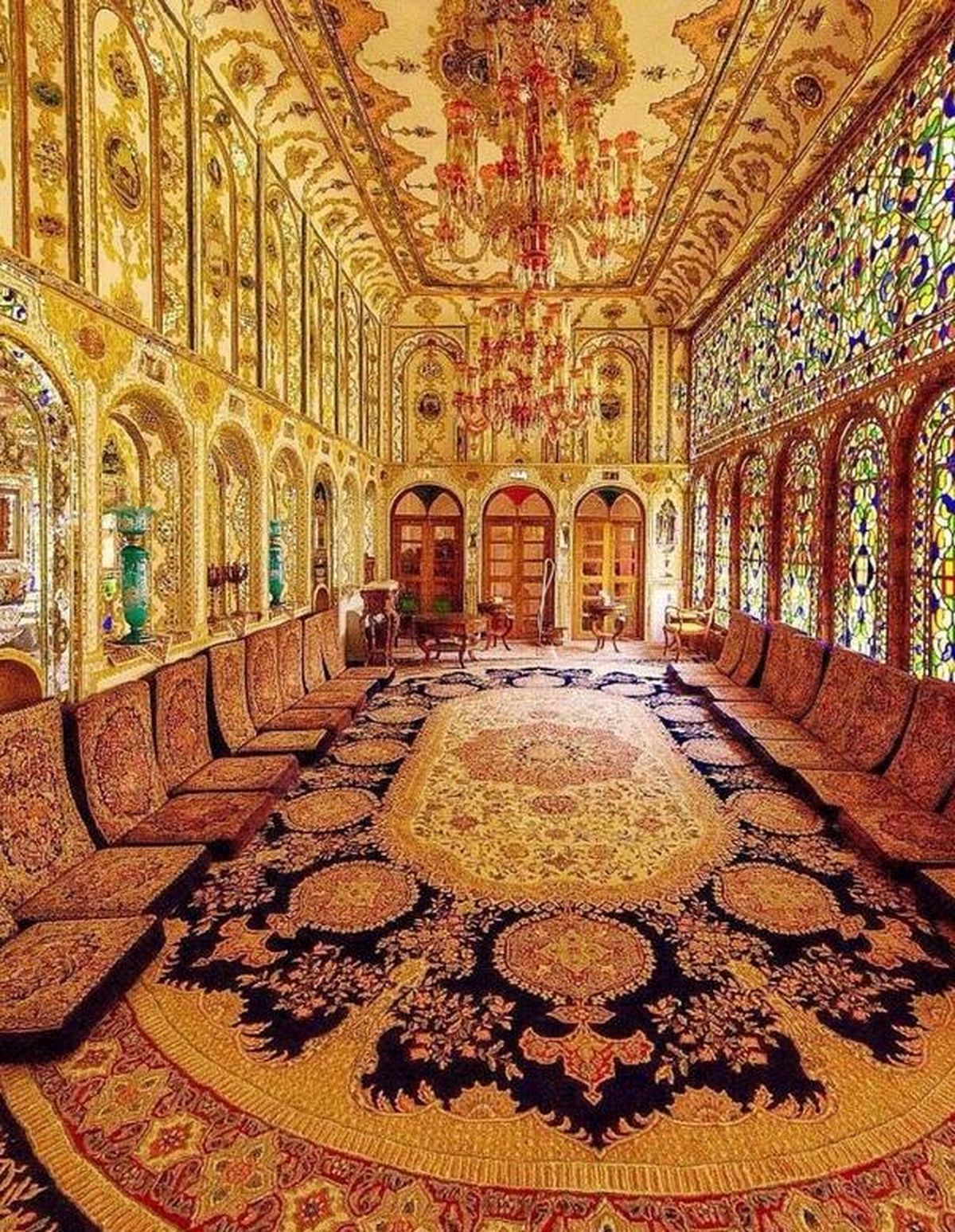  شاهکار معماری ایرانی/ عکس