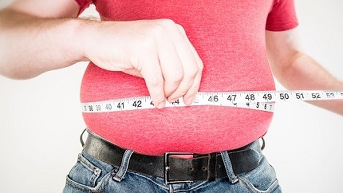 سایز شکم را با 6 گام در عرض یک هفته کاهش دهید