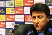 مرفاوی: نیمه اول تحت تاثیر نام پرسپولیس بودیم