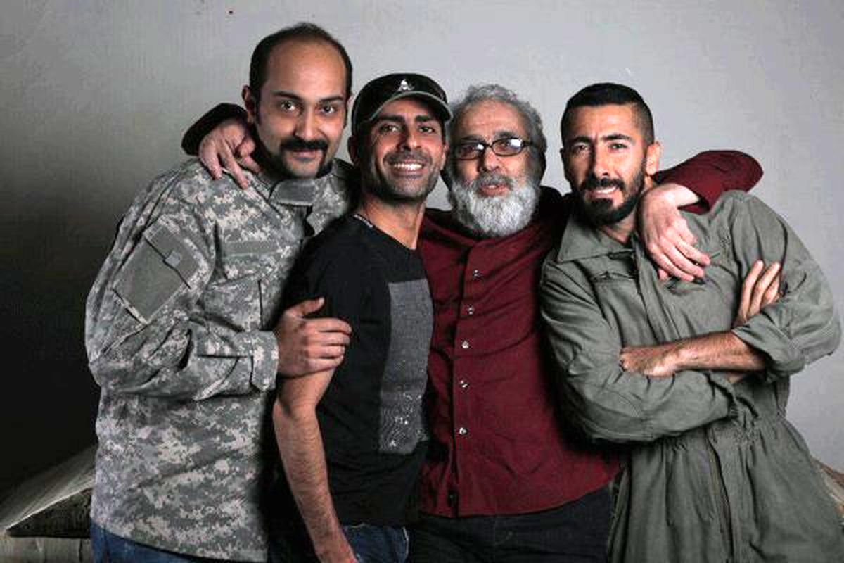 «روبینسون و کروزو» به تهران می آیند