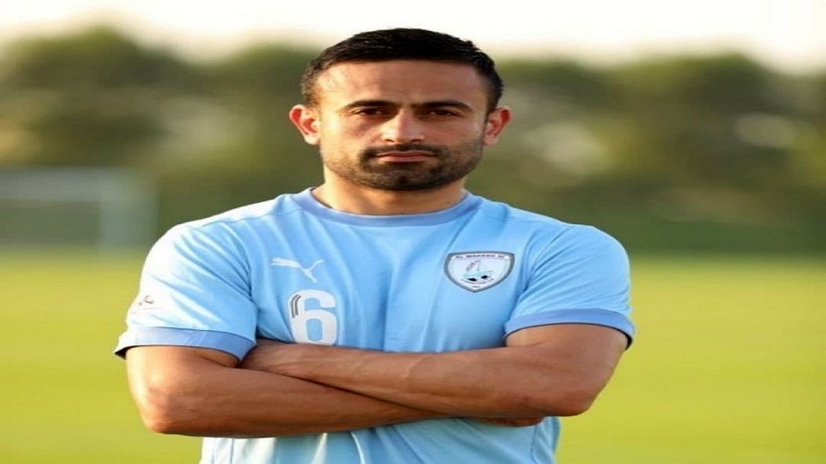 صعود الوکره در شب گلزنی امید ابراهیمی
