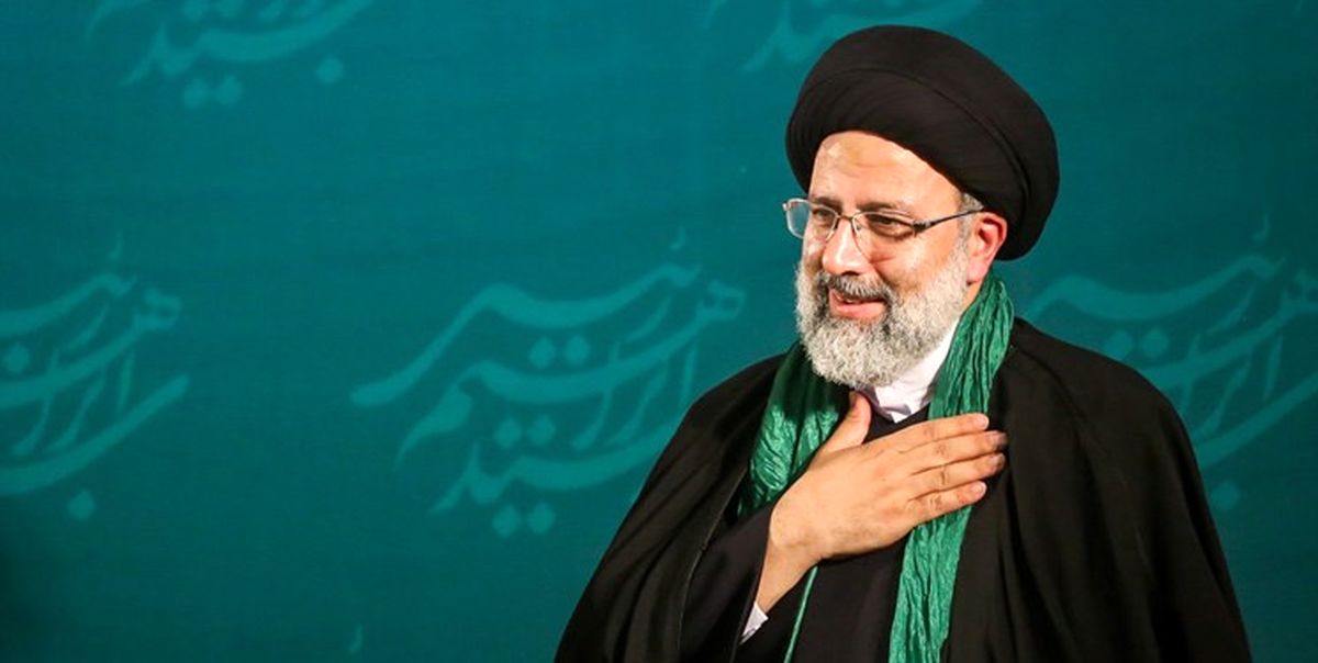 تبریک افغانستان به رئیسی