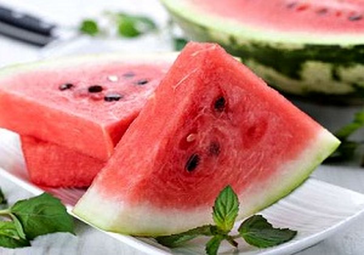 فواید و مضرات هندوانه