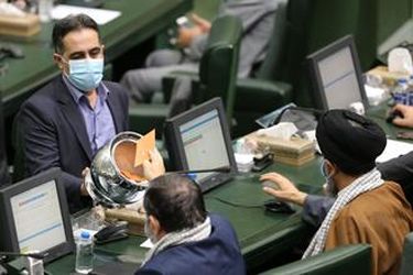 جلسه رأی اعتماد به وزیر پیشنهادی آموزش و پرورش