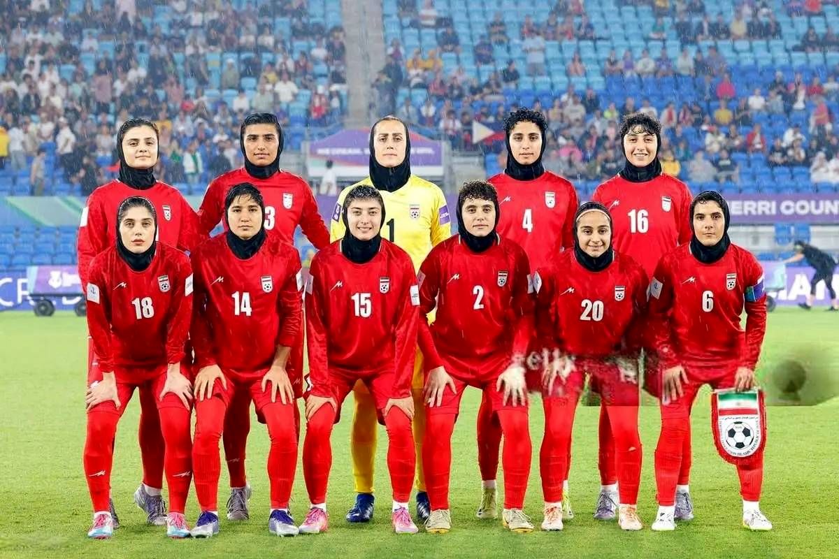 دستگیری تهدیدکننده تیم ملی زنان ایران در استرالیا