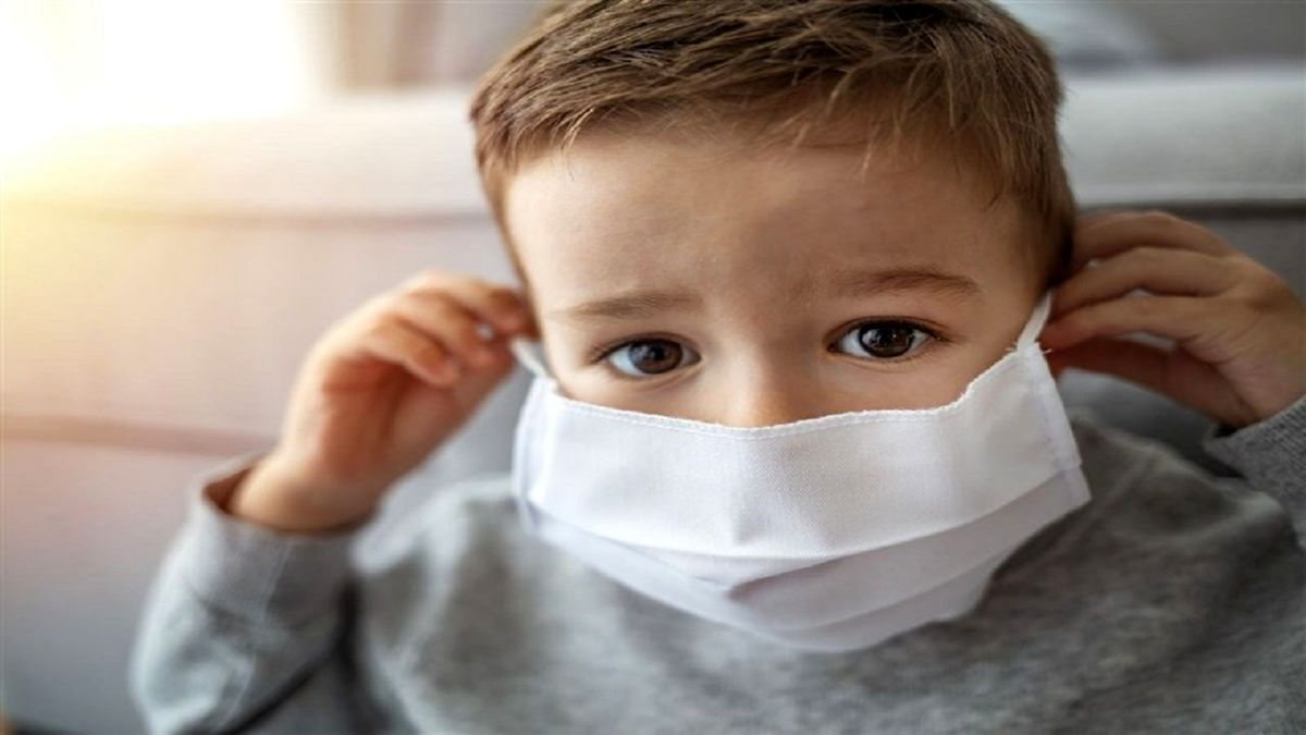 ابتلای یک میلیون کودک آمریکایی به کرونا طی یک ماه گذشته
