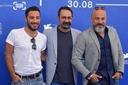 اکران فیلم «شب، داخلی، دیوار» در فستیوال ونیز