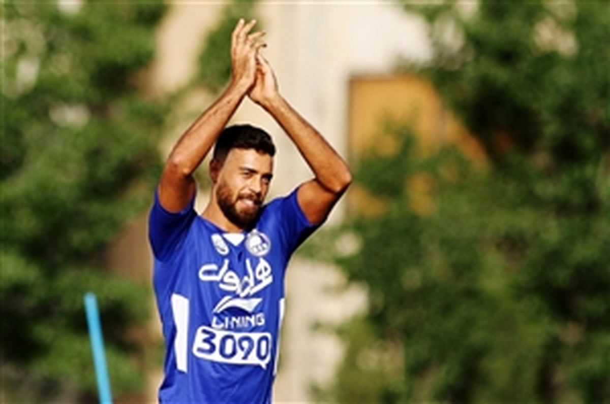 غیبت مهاجم سابق استقلال مقابل پرسپولیس