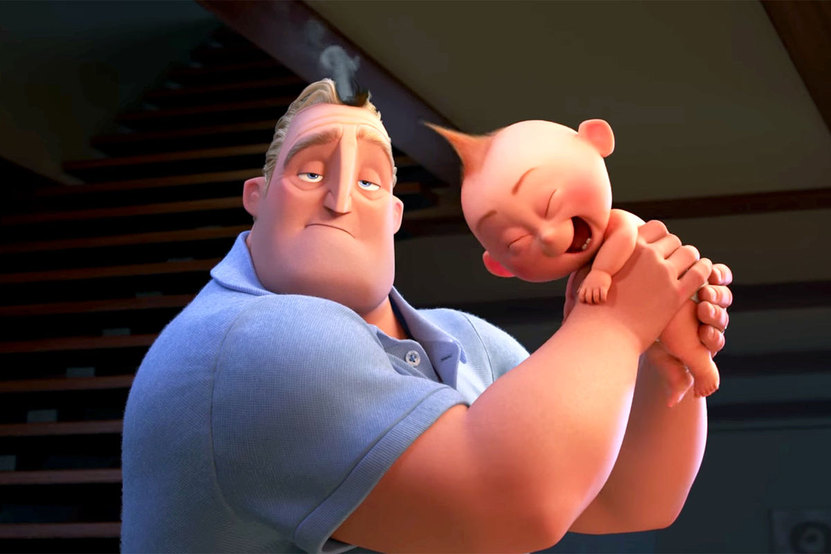 انیمیشن جذاب "شگفت انگیزان 2" به زودی روی پرده سینماها/تصاویر
