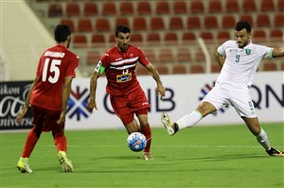  الاهلی عربستان 1 - پرسپولیس ایران 3 شاگردان برانکو 10 نفره تاریخسازی کردند 