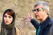 «۵۲ هرتز» با بازی شقایق فراهانی آماده اکران شد