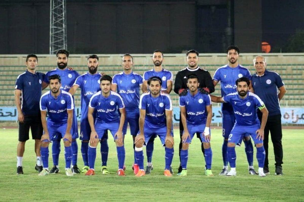 اتفاق غیرمنتظره برای استقلال