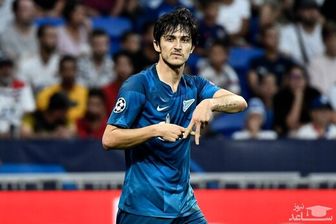  تیم بعدی سردار آزمون +عکس 