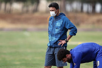 به عنوان یک استقلالی درباره پرسپولیس صحبت نمی‌کنم