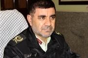 توقیف محموله بزرگ مشروبات الکلی در نوار مرزی