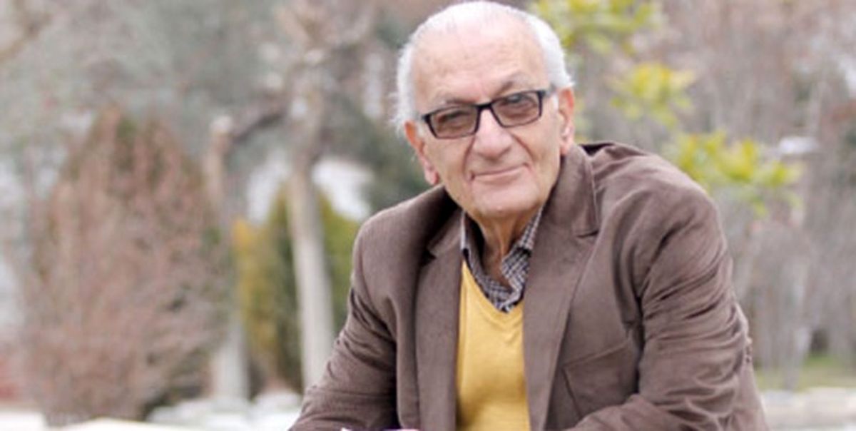 جلال مقامی در سوگ سفر ابدی دوبلور پیشکسوت